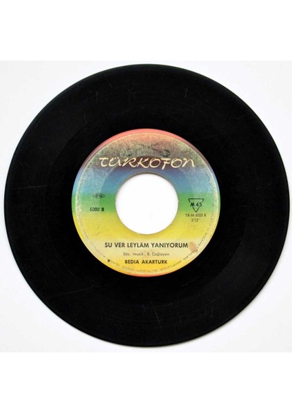 Bedia Akartürk - Arslan Mustafa (Türkofon Alman Basım)) PLK3381 fiyatları