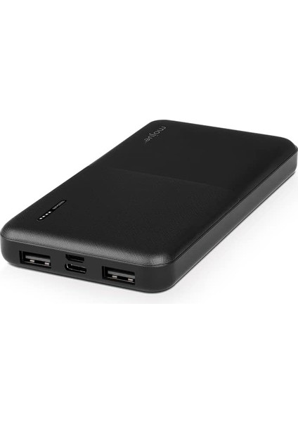 By PB08 10.000MAH Taşınabilir Şarj Aleti/powerbank