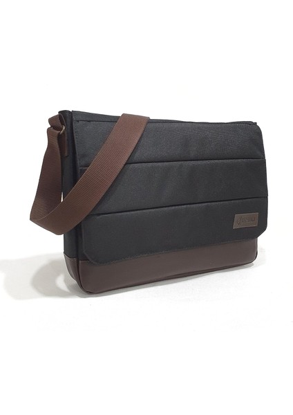 Exception 13 Inç & 14 Inç Yatay Postacı Çantası