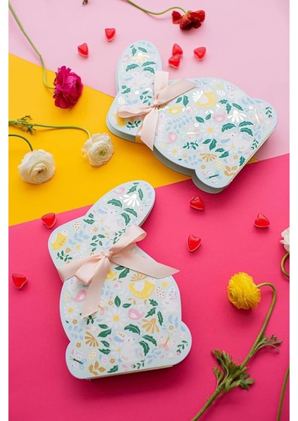 Figürlü, 3 Boyutlu Özel Tasarım Baskılı Karton Kutu, Hediye Ambalajı, Hediye Kutusu (2ADET)