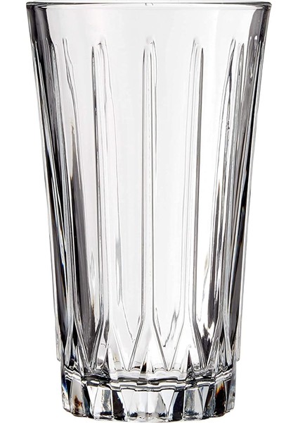 Nessie Meşrubat Bardağı, Sade, 340 Ml, 6 Parça