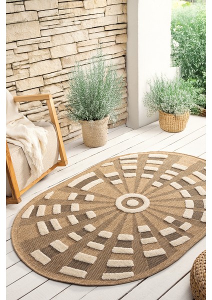 Marakeş Siyah Oval Halı Salon Oturma Odası Çocuk Odası Yatak Odası Halısı 677O fiyatları