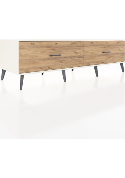 Kronos Tv Ünitesi 2 Çekmeceli 176X59X51 Aytaşı-Aytaşı/çam fiyatları