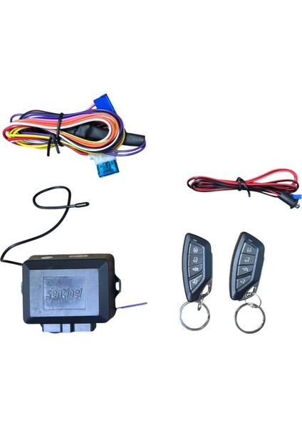12V Uzaktan Kumanda Açma-Kapama Merkezi Kilit T67 fiyatları