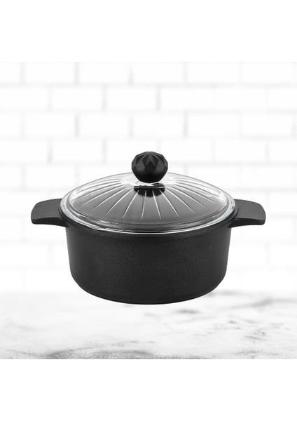 Kristal Derin Tencere 20 cm modelleri