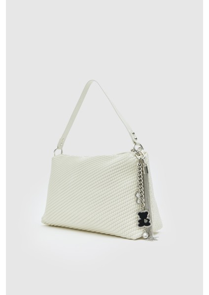 Colorfull Ithal Omuz Çantası