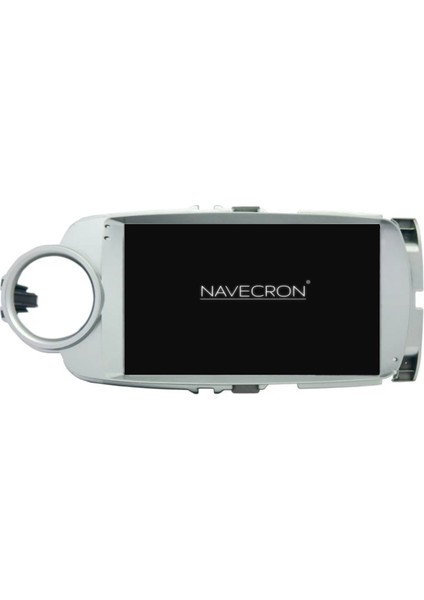 Toyota Yarıs 2012-20 9” Uyumlu Androıd Multimedya Gerçek 2/32 Kablosuz Carplay Geri Görüş Kameralı