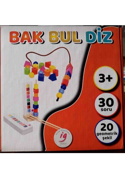 Zeka Üçlüsü ( Four Game - Tangram -Bak Bul Diz) fırsatları