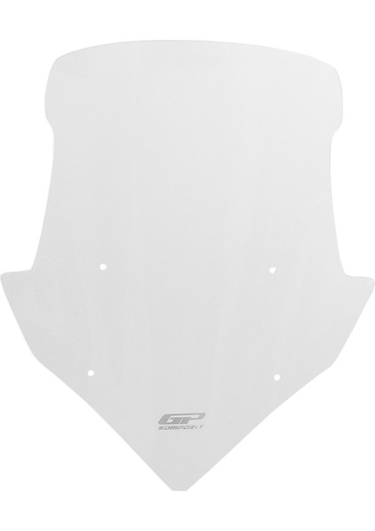 Suzuki Avenis 125 2023-2024 Uyumlu Ön Tur Camı Şeffaf 55 cm fırsatları