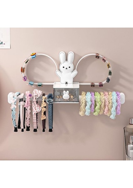 Co. Saç Aksesuarları ve Takı Düzenleyicisi