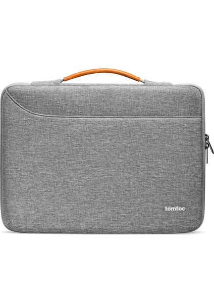 Tomtoc Microsoft Surface Pro 12.3 Için 360 ° Koruyucu Laptop Kol Çantası Fit, Dizüstü Tablet Evrak Kolu Aksesuar Çantası Fit Xps 13 | Thinkpad X270/X260/X250/X240