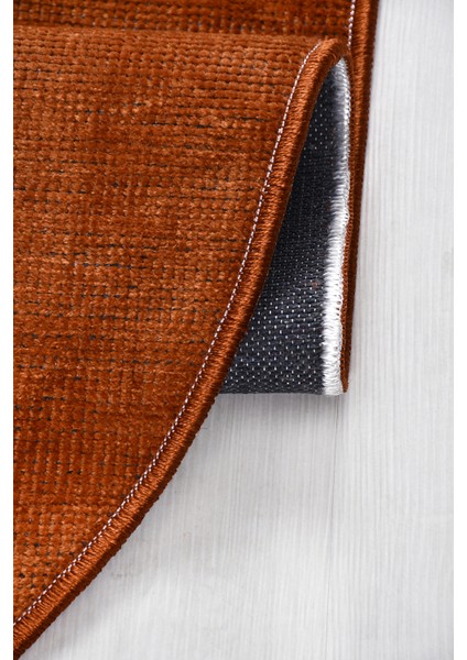 Azra Oval Beyaz Halı | Yıkanabilir, Kaymaz Taban, Yumuşak Dokulu Antre ve Mutfak Kilimi indirimleri