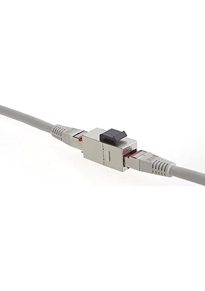 Cat6 Jak Internet Kablo Birleştirici Metal Ekleme Aparatı 4380 fiyatları