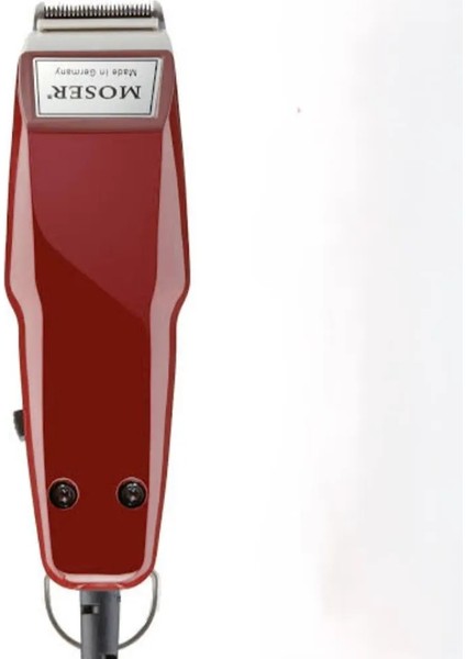 Moser 1411 Elektrikli Ense ve Yanak Makinesi