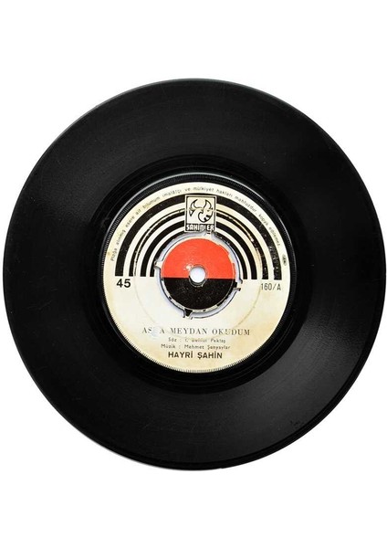 Hayri Şahin - Aşka Meydan Okudum (106) PLK10276