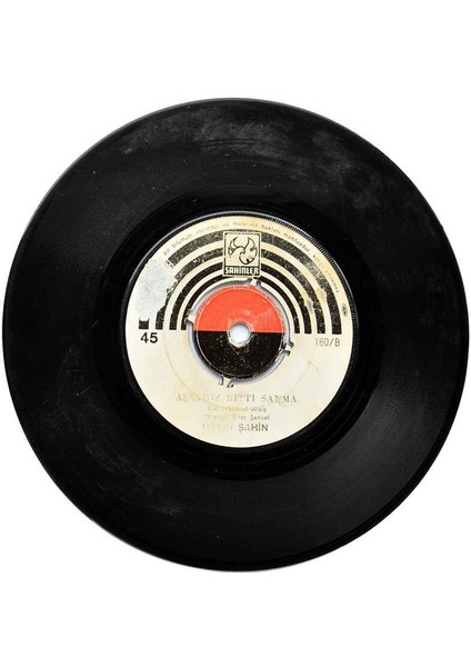 Hayri Şahin - Aşka Meydan Okudum (106) PLK10276 fiyatları