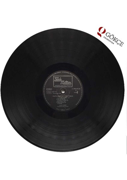 Stevie Wonder - Fulfillingness First Finale Lp PLK1034 modelleri