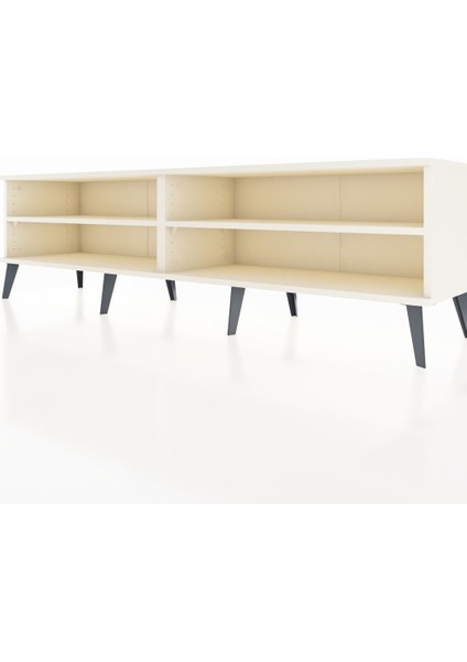 Hyperion Tv Ünitesi 2 Raflı 176X44X51 Aytaşı-Aytaşı/aytaşı fırsatları