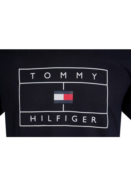 Tommy Hılfıger Erkek T-Shırt 09T4511-411 modelleri
