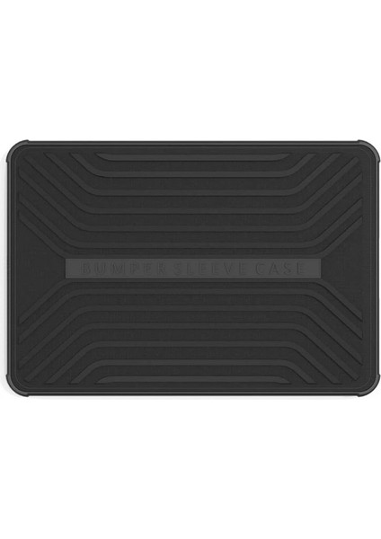 Wıwu Bumper Sleeve Laptop Çantası 13 Inç MacBook Air Pro Uyumlu A1932 A2179 A2337 A2338 A1706 A1708 A1989 A2159 A2251 A2289 - M2 M3 M4 Air 13.6 Inç Kılıfsız Uyumlu Su Geçirmez Taşıma Kılıfı