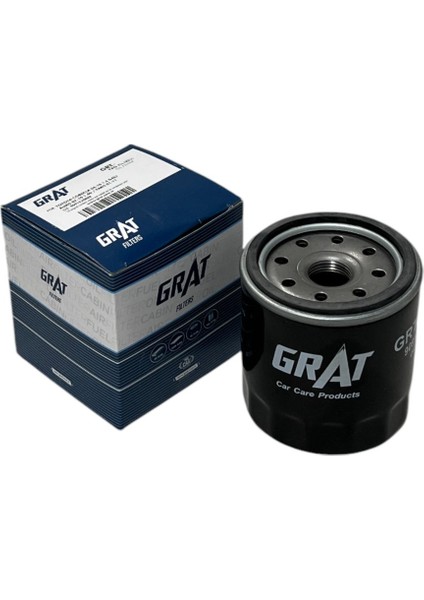 Toyota Hilux 2.5 D4D, 3.0 D4D 2001-2015 Yağ Filtresi