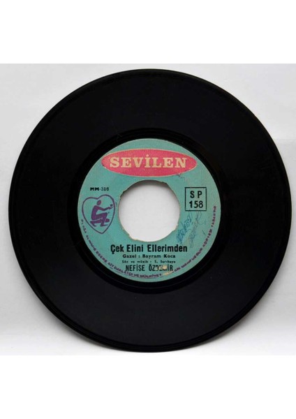 Nefise Özdemir - Çek Elini Ellerimden PLK3864 fiyatları