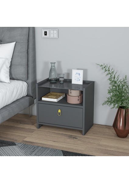 Sane Camlı, Çekmeceli Komodin