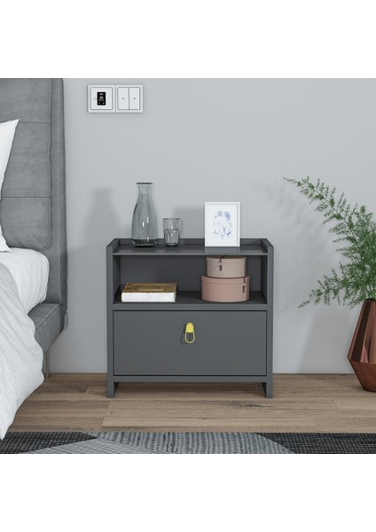 Sane Camlı, Çekmeceli Komodin fiyatları