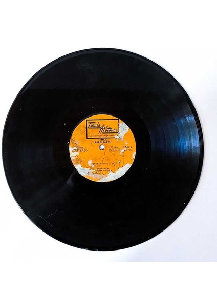 Ma - Rare Earth Lp Plak (107.5) PLK12929