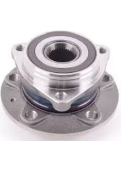 Golf7 13 ve Sonrası uyumlu Porya Ön Sol Sağ Rulmanlı 5X112 137X36DIS Abs 8V0498625A Wisco