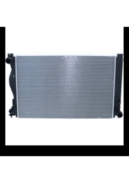 Audı A6 2.0. 2.4. 3.2 04 ve Sonrası Uyumlusu Radyatörü Brazıng At 677X439X32 mm 4F0121251M Wısco