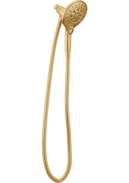 3662EPBG Engage Magnetix Altı Fonksiyonlu 12,7 cm Manyetik Yerleştirme Sistemli El Duş Başlığı, Fırçalanmış