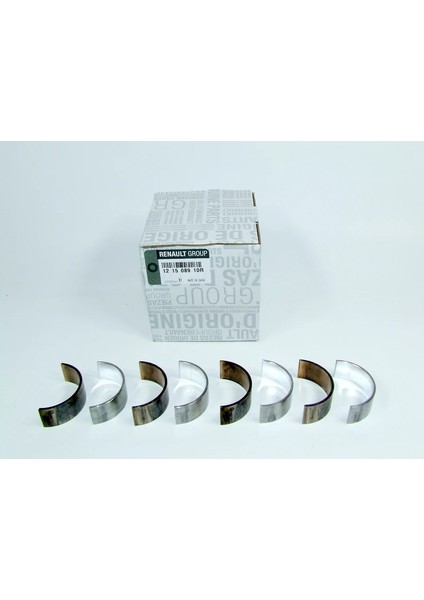 Kol Yatak Takımı Std Mercedes OM607 W176 W177 W246 W247 W415 C117 C118 10156 . Renault K9K 1.5 Dcı Megane Fluence Clıo Kangoo Captur A6070301300 7701475987 7142434STD