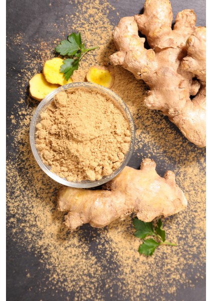 Çekilmiş Toz Zencefil Deluxe Seri Organik Lezzetli 250 gr modelleri