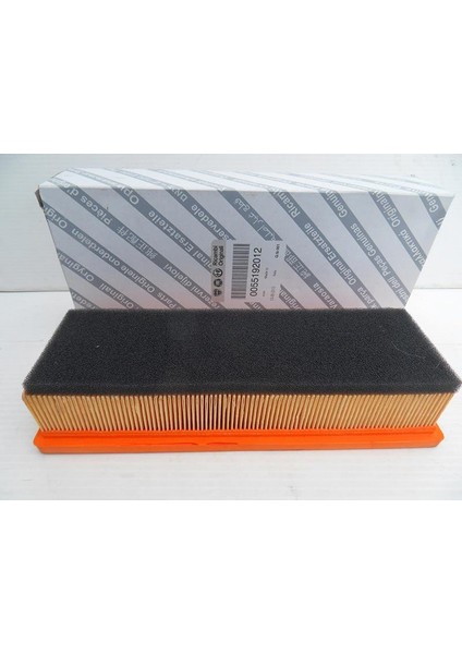 HAVA FİLTRESİ DOBLO 2005ALBEA 2007FIORINO 2009PANDA 2009PUNTO-IDEA 1.4 -FIAT 500-FORD KA 1.2 55192012 1542777 1706917