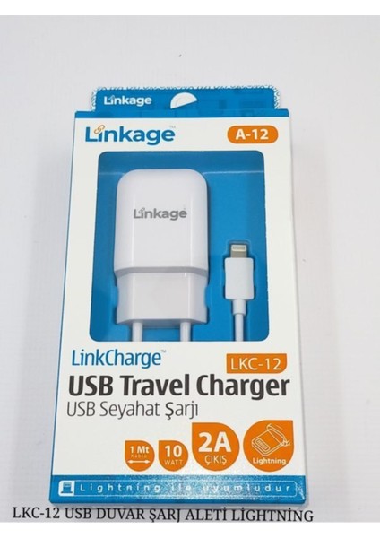 Lınkage Apple Hızlı Duvar Şarj 2A