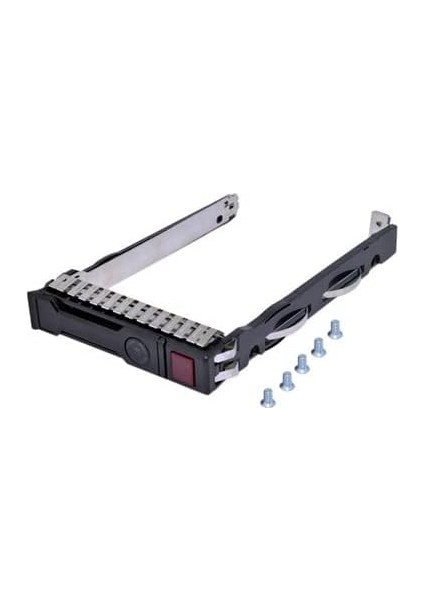 Sunucusepeti 651687-001 Hp Uyumlu 2.5" Disk Kızağı (G8 G9 G10 - Gen8 Gen9 GEN10)