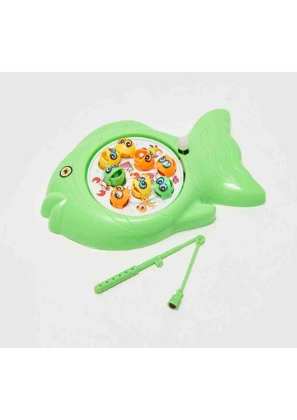 Eğitici 3 Oyun ( Balık Avı -Halka Atma - Penguen Denge) fırsatları