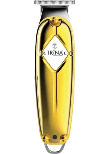 Trina Professional Saç ve Ense Kesme Makinesi Gold