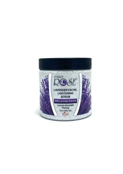 Winter Rose Lavanta Ekstraktlı Peeling 500 ml