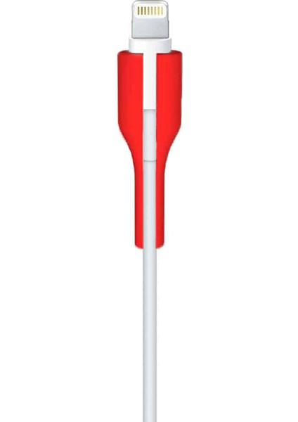 Cable Suit Lighting Kablo Koruyucu, Konnektör (Kırmızı)