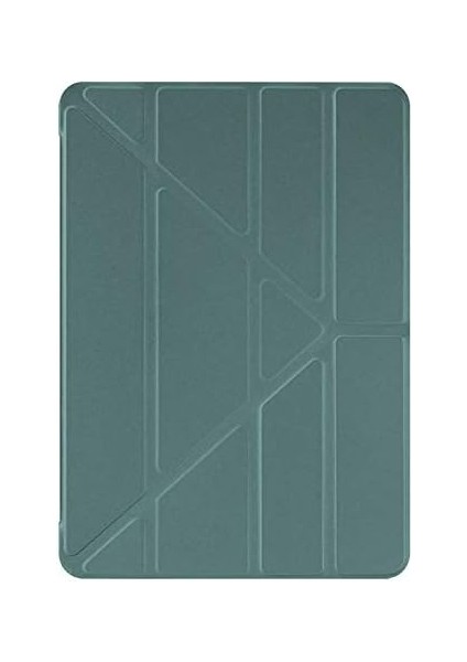 iPad 10.2'' 9. Nesil (A2602-A2604-A2603-A2605) Origami Pencil Koyu Yeşil [ipad 9.nesil 10.2 ile Uyumlu Kılıf - Koyu Yeşil] fiyatları