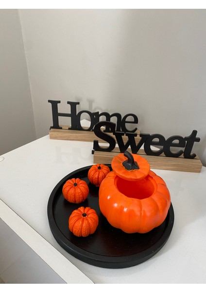 Siyah Tabaklı Kabak Set fiyatları