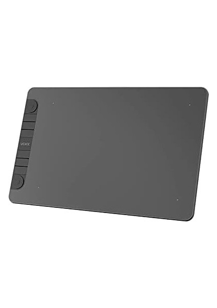 Veikk VK1060PRO 10X6 6 Kısayol,2 Scroll Tuşlu Sağ/sol El Uyumlu Grafik Tablet+Kalem modelleri