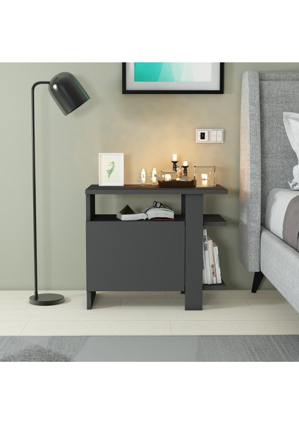 Darmian Dolaplı Raflı 2 Yönlü Komodin fiyatları