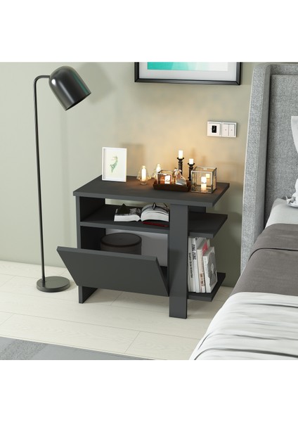 Darmian Dolaplı Raflı 2 Yönlü Komodin modelleri