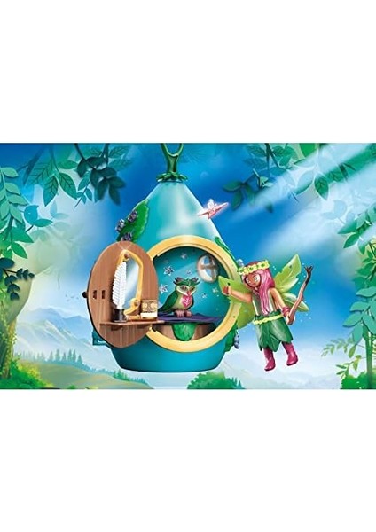 70804 Ayuma Nın Evi, Masal Oyuncağı, Yaratıcı Rol Yapma, Oyun Seti, 7 Yaş ve Üzeri Çocuklar Için Uygundur fiyatları