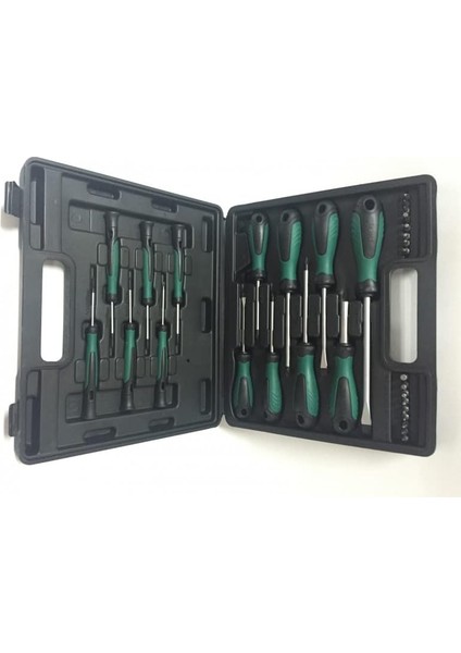 T 22332 Tornavida Seti, Turkuaz, 32 Parça modelleri