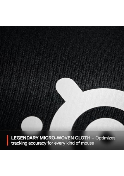 Qck Medium Gaming Mousepad - Maksimum Kontrol Sağlar - Oyun Sensörleri Için Optimize Edilmiştir modelleri