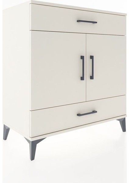 Hyperion Şifonyer 2 Çekmeceli 2 Kapaklı 88X44X96 Aytaşı-Aytaşı fiyatları